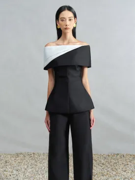 Off-Shoulder Top