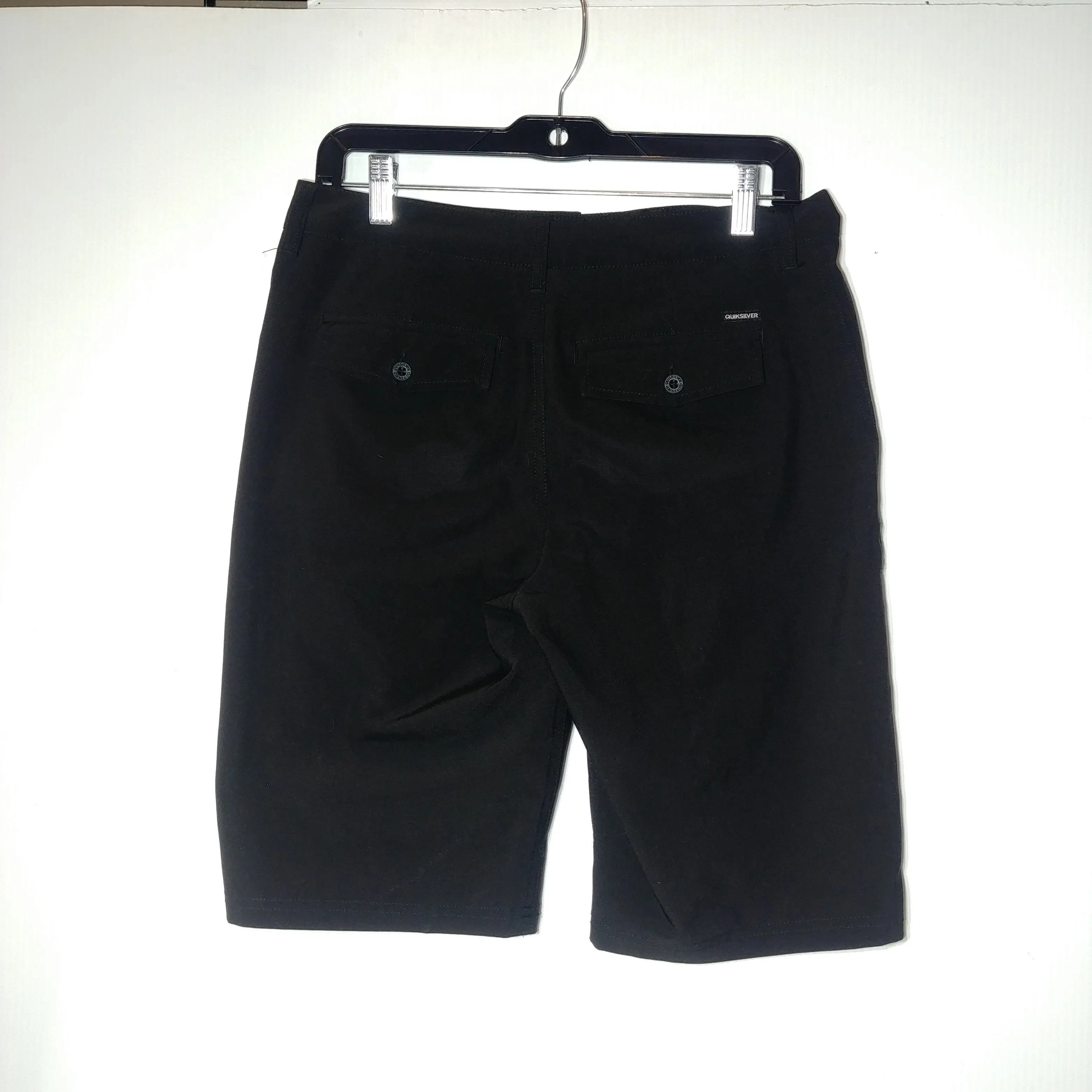 Quiksilver Mens Athletic Shorts - Size 29 - Pre-Owned - XNGSW7