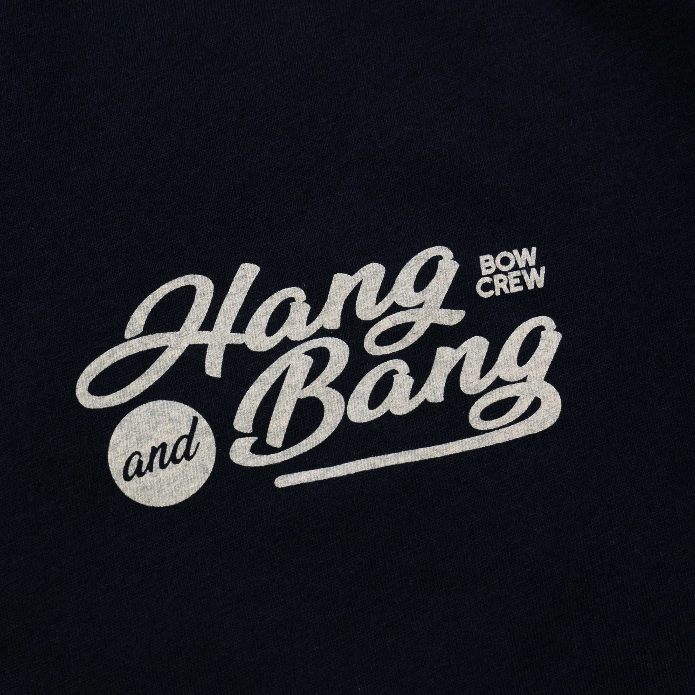 "Hang And Bang" Tee