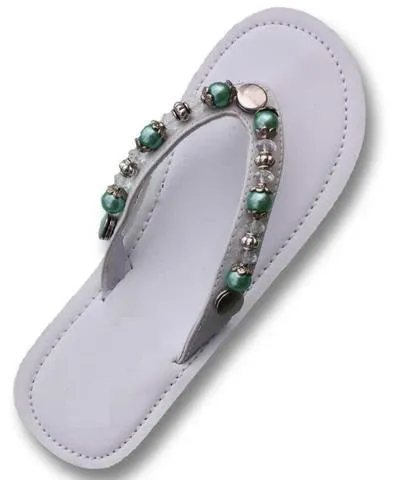 "MINT"  - INTERCHANGEABLE WOMEN'S SANDAL SNAP
