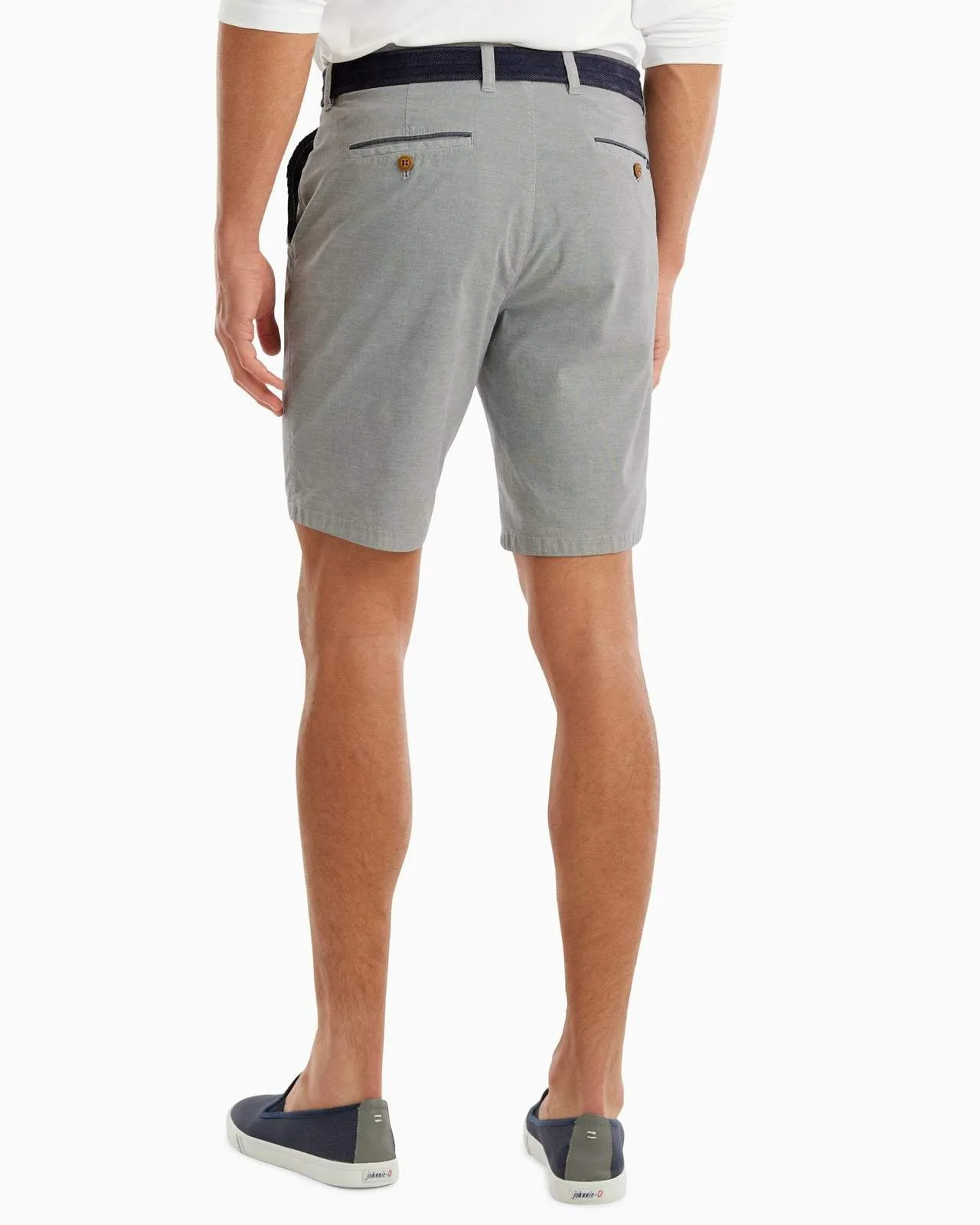 Reyes Twill Stretch Short