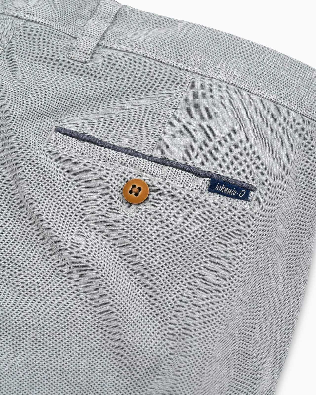 Reyes Twill Stretch Short