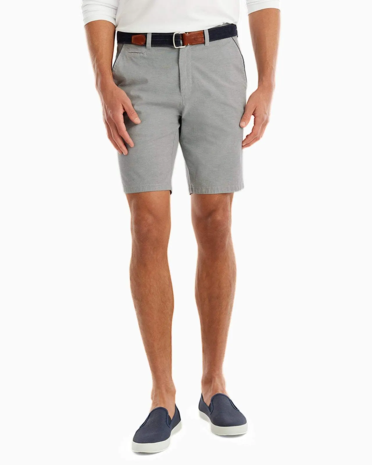 Reyes Twill Stretch Short