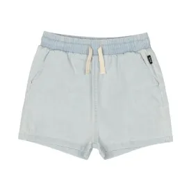 Rock Your Kid Light Blue Chambray