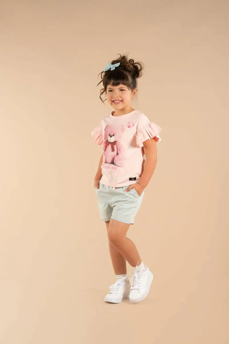 Rock Your Kid Light Blue Chambray