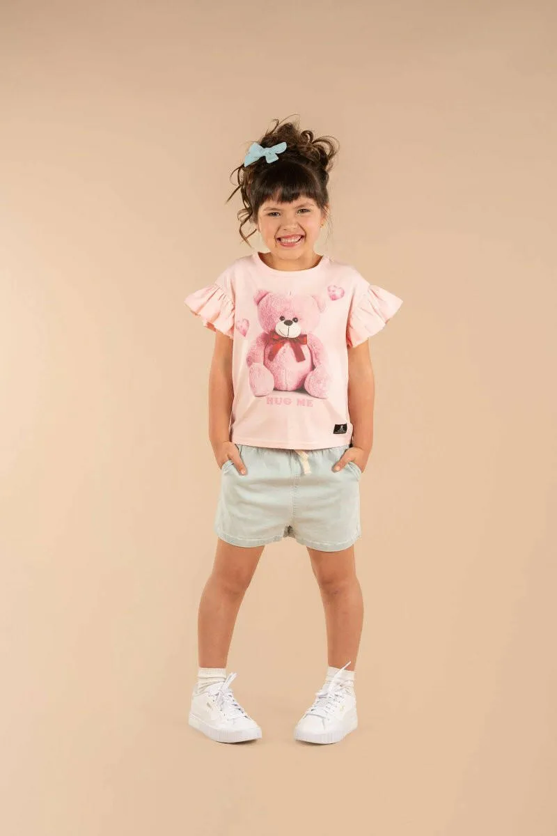 Rock Your Kid Light Blue Chambray