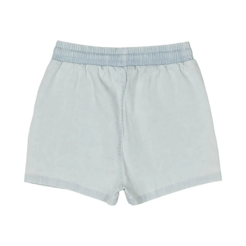Rock Your Kid Light Blue Chambray