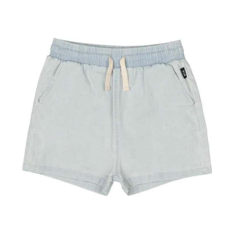 Rock Your Kid Light Blue Chambray