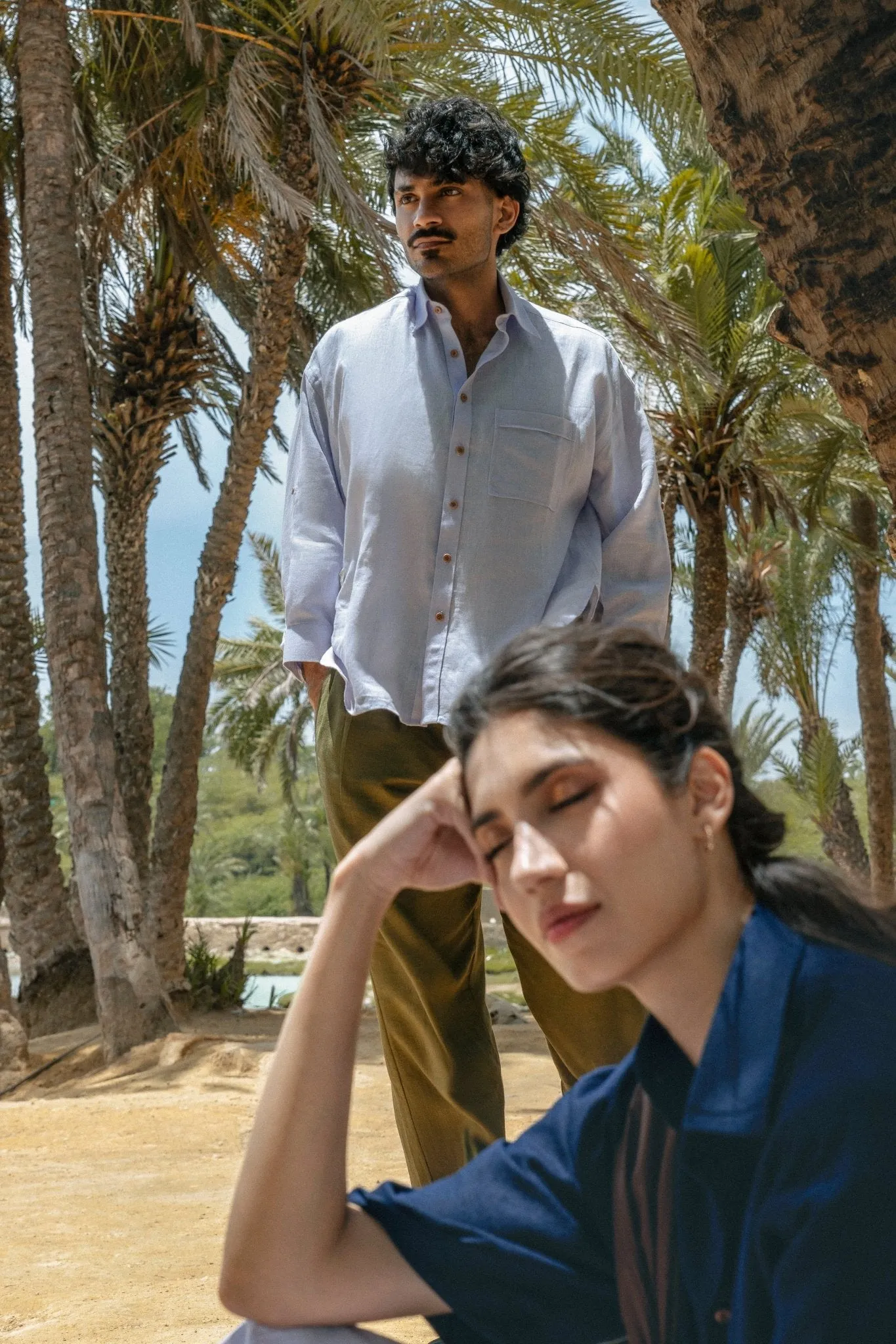 Sky Paragon Shirt