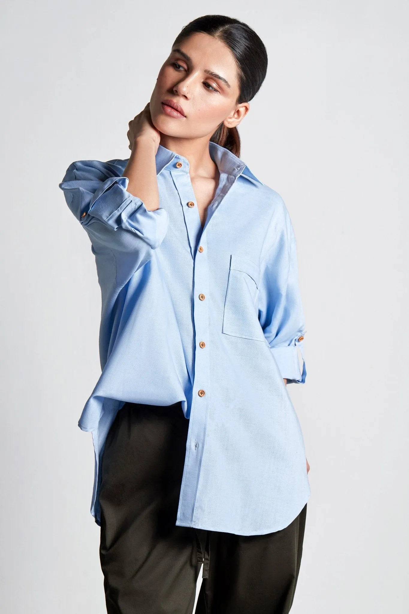 Sky Paragon Shirt