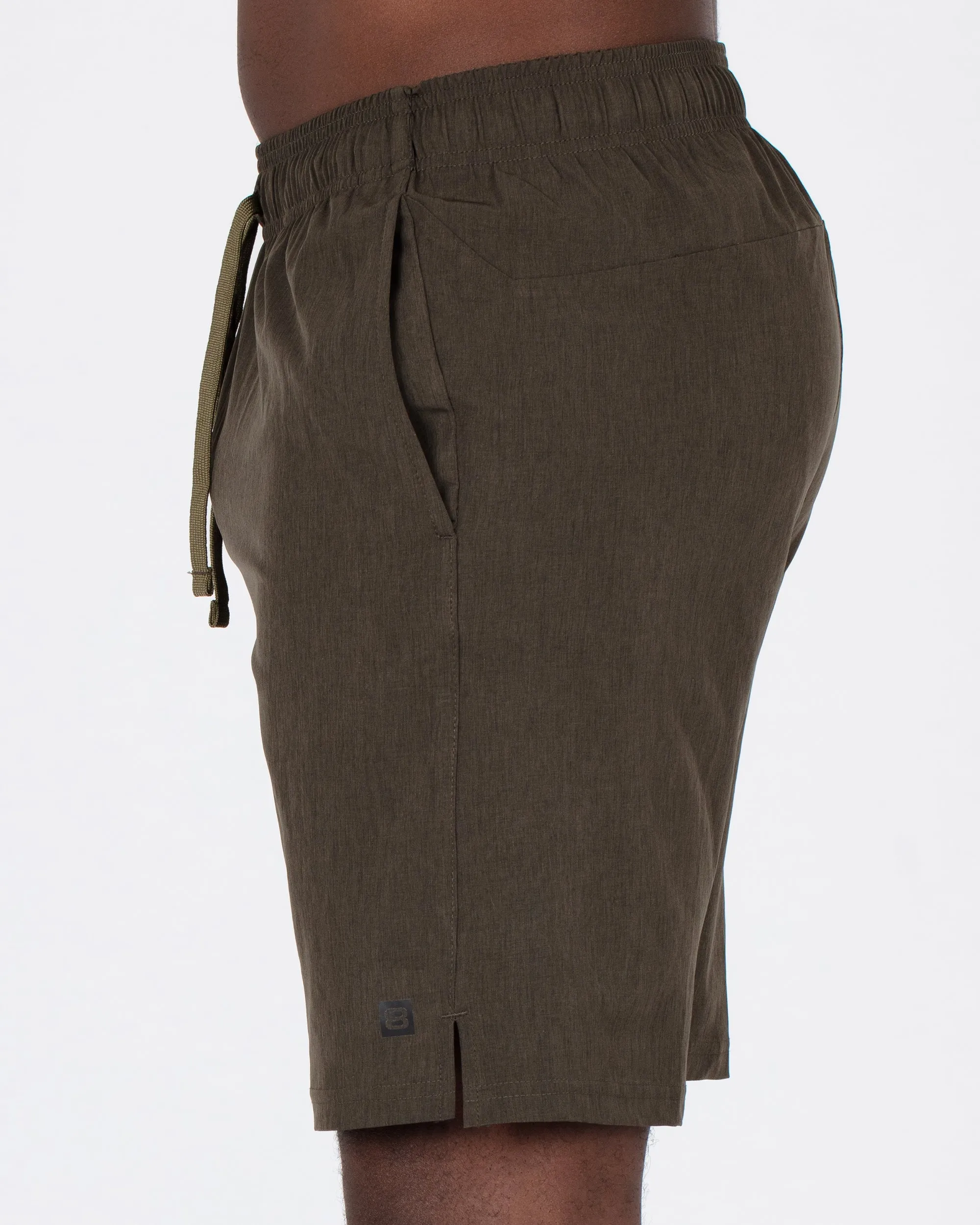 Velocity Flow Short 9"