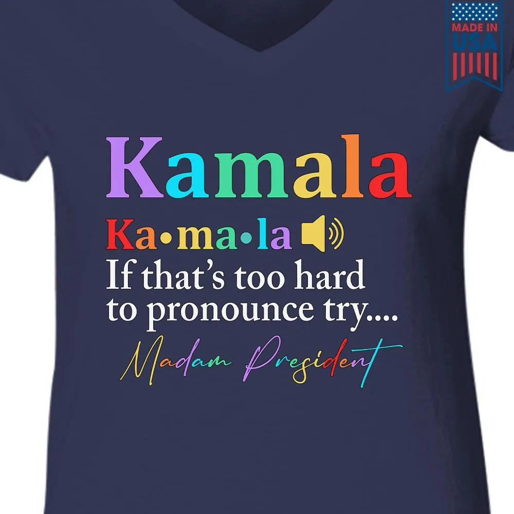 Women's V-neck T-shirt TSVB700