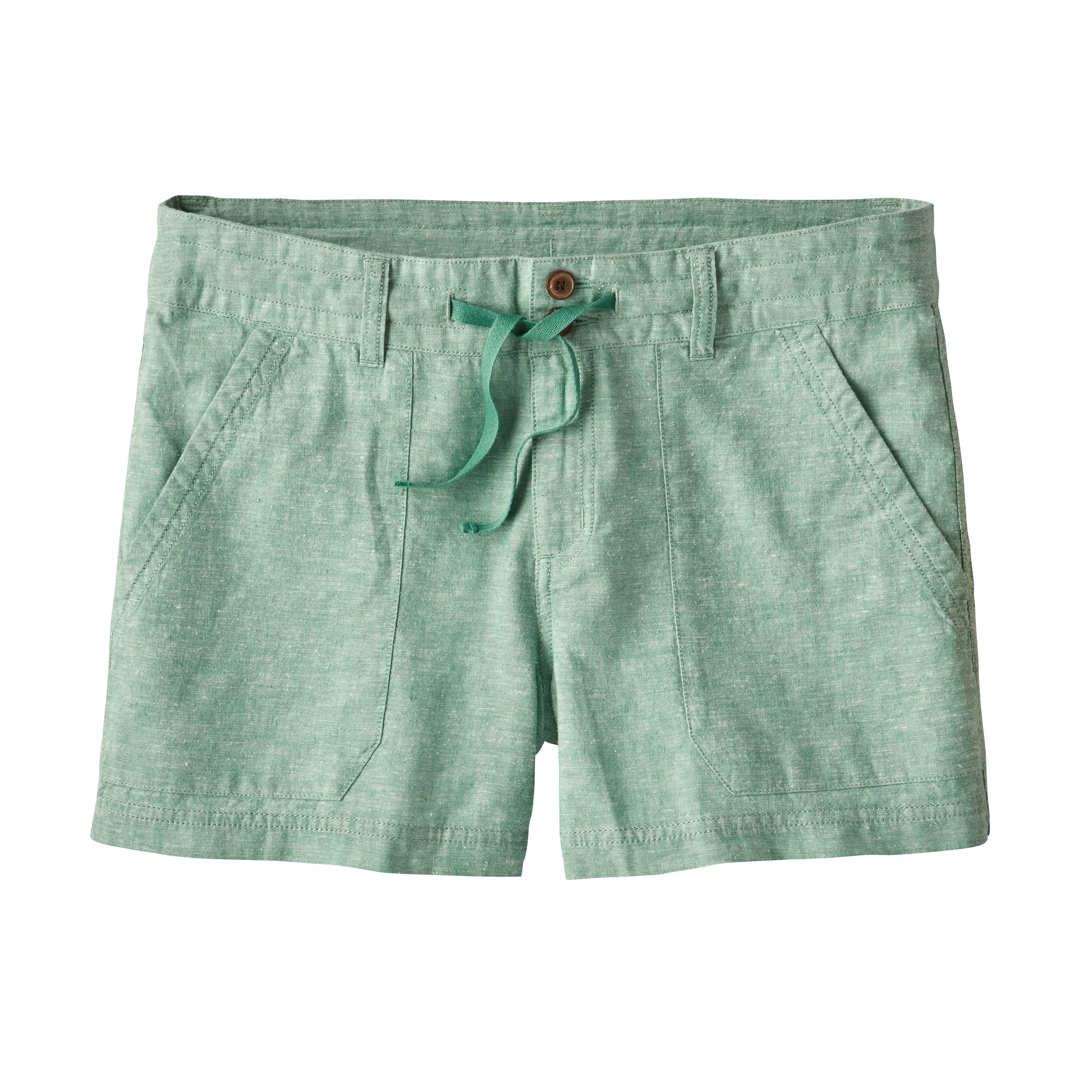 W's Island Hemp Shorts - 4""